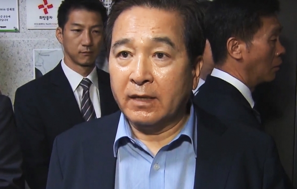 심재철 자유한국당 의원. /유튜브 캡처