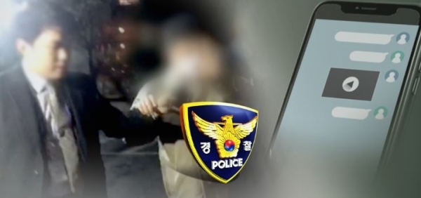 검찰이 버닝썬 사건에서 '경찰총장'으로 불린 윤모 총경을 4일 피의자 신분으로 소환했다. /연합뉴스