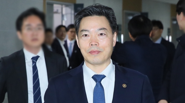 김오수 전 법무부 차관