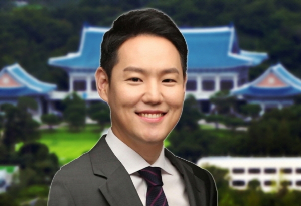 김한규 신임 청와대 정무비서관
