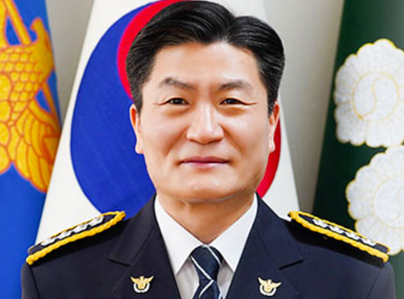 서울 용산경찰서 홈페이지