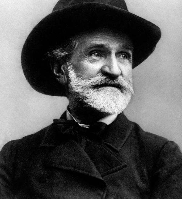Giuseppe Verdi (1813.10.10 ~1901.1.21)