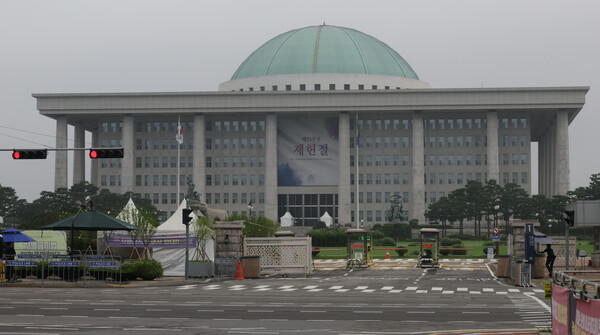 국회의사당 전경 (사진=연합뉴스)