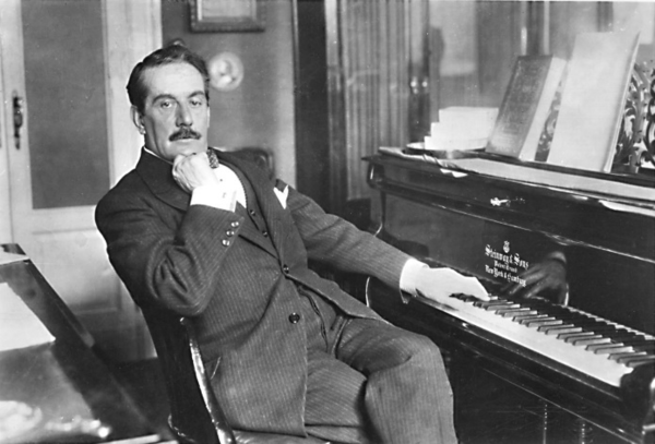 자코모 푸치니 (Giacomo Puccini1958~1924)