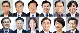 이 대통령, 11개 부처 장관 후보자 지명... 현역 의원 대거 인선